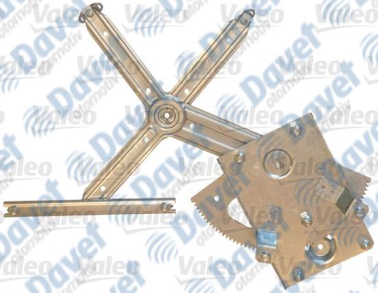 VALEO 850906 Cam Krikosu Elektrikli On Sol Vectra C 1.6/1.8/1.9/2.0 02>